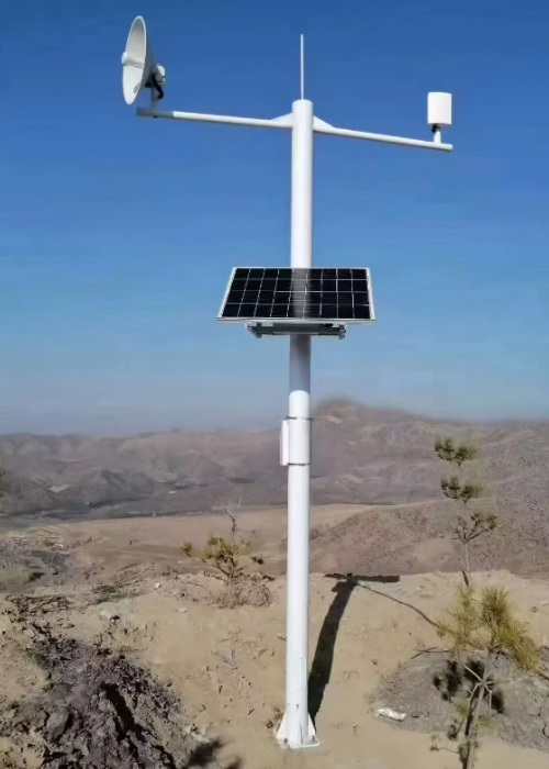 太陽能風(fēng)光互補(bǔ)監(jiān)控